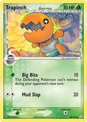 Trapinch - 84/110
