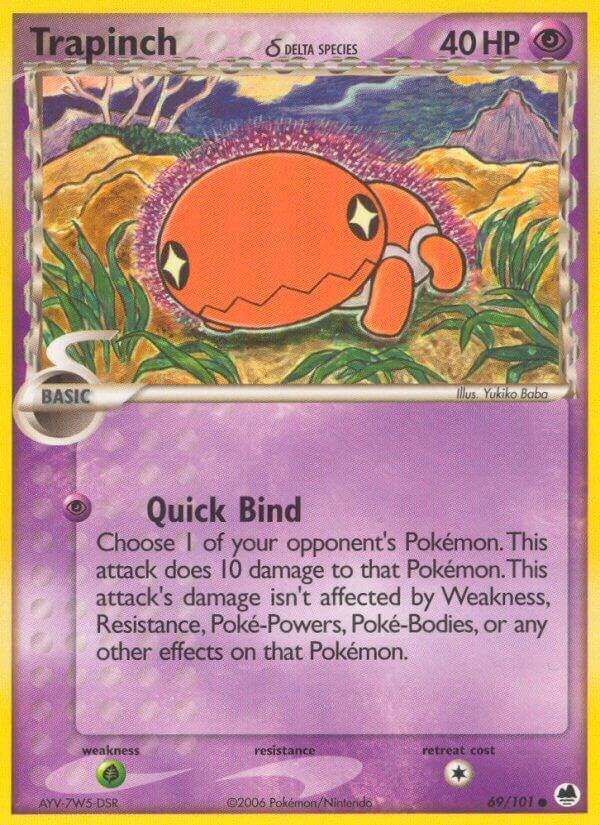 Trapinch - 069/101