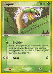 Tropius - 27/101