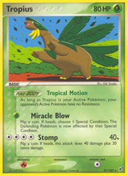 Tropius - 27/107