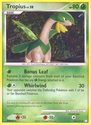 Tropius - 64/123