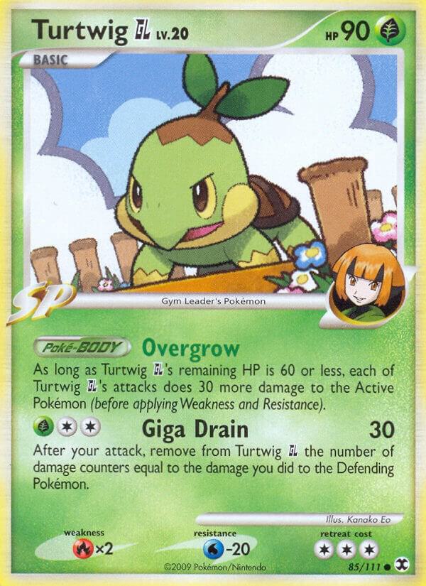 Turtwig GL - 85/111