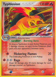 Typhlosion - 17/115 PSA 9
