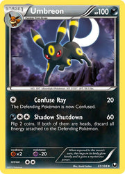Umbreon - 61/108
