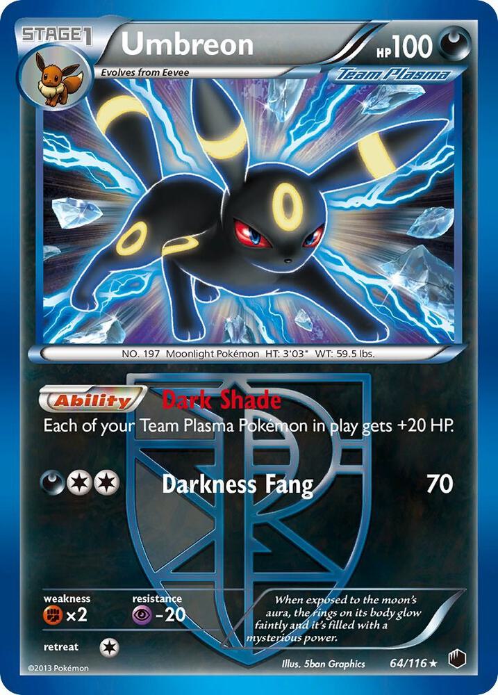 Umbreon - 64/116