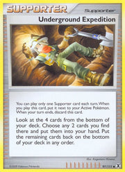 Underground Expedition - 97/111