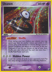 Unown - B/28