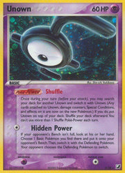 Unown - E/28