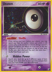 Unown - Q/28