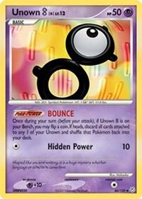 Unown [B] - 66/130