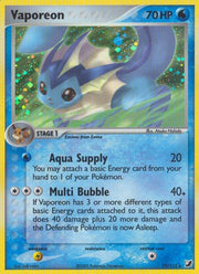 Vaporeon - 19/115
