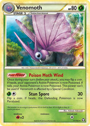 Venomoth - 11/102