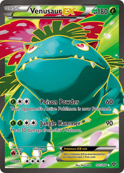 Venusaur EX - 141/146