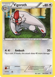 Vigoroth - 102/124