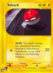 Voltorb - 115/147