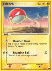 Voltorb - 68/92