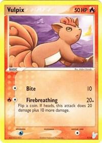 Vulpix - 7/12