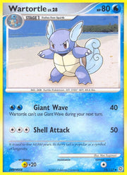 Wartortle - 75/132