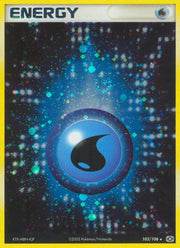 Water Energy - 103/106