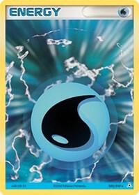 Water Energy - 107/110