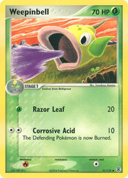 Weepinbell - 51/112