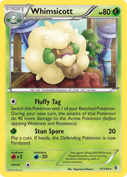 Whimsicott - 15/149