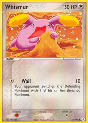 Whismur - 82/101