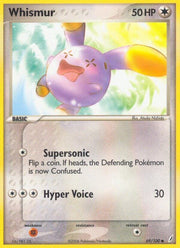 Whismur - 69/100