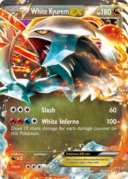 White Kyurem EX - 96/135