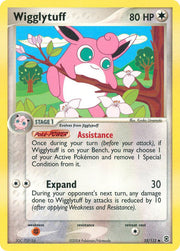 Wigglytuff - 52/112