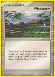 Windstorm - 85/100