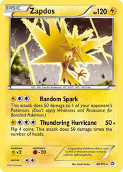 Zapdos - 46/113