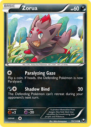Zorua - 70/108