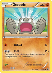 Geodude - 45/106