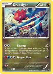 Druddigon - 70/106