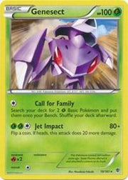 Genesect - 10/101 - 010/101