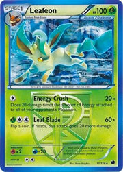 Leafeon - 11/116 - 011/116