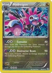 Hydreigon - 98/124 - 098/124