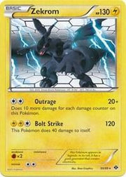 Zekrom - 50/99 - 050/099