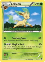 Leafeon - 7/111