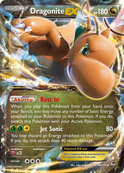Dragonite EX - 74/111