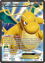 Dragonite EX - 108/111