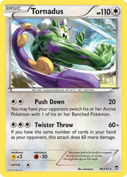 Tornadus - 86/111