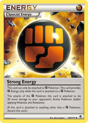 Strong Energy - 104/111