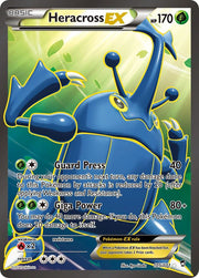 Heracross EX - 105/111