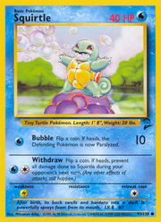 Squirtle - 093/130