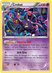 Crobat - 33/119