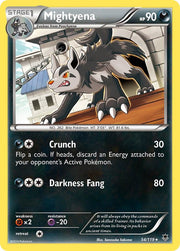 Mightyena - 54/119