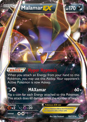 Malamar EX - 58/119