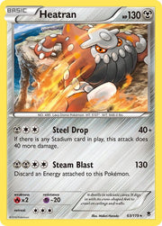 Heatran - 63/119